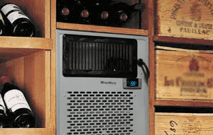 Wine Cellar Climate Control Refrigeration System