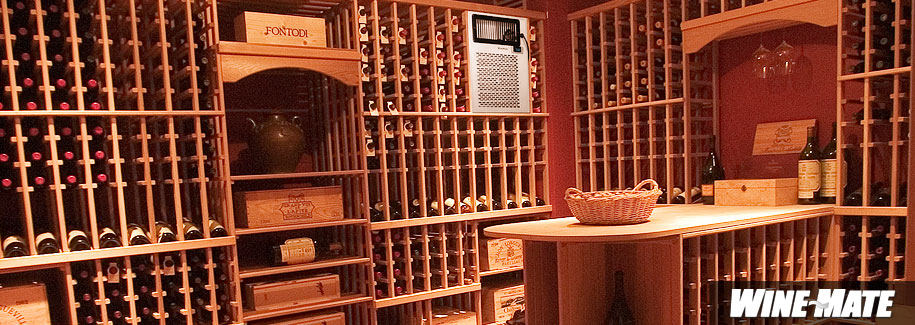 Wine Cellar Climate Control